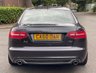 USED 2011 P AUDI A6 2.0 TDI S LINE SPECIAL EDITION 4d 168 BHP 