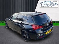 USED 2019 19 BMW 1 SERIES 3.0 M140I SHADOW EDITION 5d 335 BHP LOW MILEAGE | FBMWSH | ONE OWNER