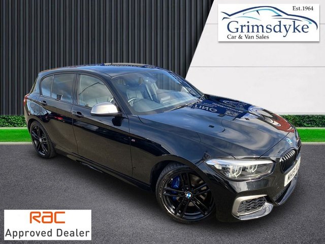 2019 19 BMW 1 Series 3.0 M140I SHADOW EDITION 5d 335 BHP