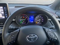 USED 2019 68 TOYOTA CHR 1.8 EXCEL 5d 122 BHP | ONE OWNER | FTSH | WARRANTY JAN-2024 |