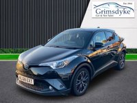 USED 2019 68 TOYOTA CHR 1.8 EXCEL 5d 122 BHP | ONE OWNER | FTSH | WARRANTY JAN-2024 |