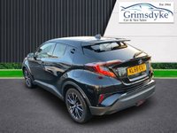USED 2019 68 TOYOTA CHR 1.8 EXCEL 5d 122 BHP | ONE OWNER | FTSH | WARRANTY JAN-2024 |