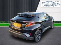 USED 2019 68 TOYOTA CHR 1.8 EXCEL 5d 122 BHP | ONE OWNER | FTSH | WARRANTY JAN-2024 |