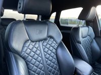 USED 2019 69 AUDI Q5 2.0 TFSI E QUATTRO COMPETITION 5d AUTO 363 BHP HUGE SPEC + DAYTONA GREY + MASSAGE FRONT SEATS + FULL LEATHER + SAT NAV + VIRTUAL COCKPIT + DAB RADIO + 6 MONTHS WARRANTY