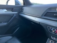 USED 2019 69 AUDI Q5 2.0 TFSI E QUATTRO COMPETITION 5d AUTO 363 BHP HUGE SPEC + DAYTONA GREY + MASSAGE FRONT SEATS + FULL LEATHER + SAT NAV + VIRTUAL COCKPIT + DAB RADIO + 6 MONTHS WARRANTY