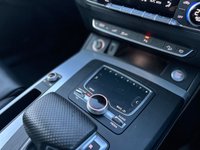 USED 2019 69 AUDI Q5 2.0 TFSI E QUATTRO COMPETITION 5d AUTO 363 BHP HUGE SPEC + DAYTONA GREY + MASSAGE FRONT SEATS + FULL LEATHER + SAT NAV + VIRTUAL COCKPIT + DAB RADIO + 6 MONTHS WARRANTY