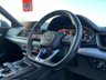 USED 2019 69 AUDI Q5 2.0 TFSI E QUATTRO COMPETITION 5d AUTO 363 BHP HUGE SPEC + DAYTONA GREY + MASSAGE FRONT SEATS + FULL LEATHER + SAT NAV + VIRTUAL COCKPIT + DAB RADIO + 6 MONTHS WARRANTY