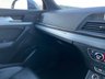 USED 2019 69 AUDI Q5 2.0 TFSI E QUATTRO COMPETITION 5d AUTO 363 BHP HUGE SPEC + DAYTONA GREY + MASSAGE FRONT SEATS + FULL LEATHER + SAT NAV + VIRTUAL COCKPIT + DAB RADIO + 6 MONTHS WARRANTY