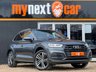 USED 2019 69 AUDI Q5 2.0 TFSI E QUATTRO COMPETITION 5d AUTO 363 BHP HUGE SPEC + DAYTONA GREY + MASSAGE FRONT SEATS + FULL LEATHER + SAT NAV + VIRTUAL COCKPIT + DAB RADIO + 6 MONTHS WARRANTY