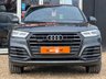 USED 2019 69 AUDI Q5 2.0 TFSI E QUATTRO COMPETITION 5d AUTO 363 BHP HUGE SPEC + DAYTONA GREY + MASSAGE FRONT SEATS + FULL LEATHER + SAT NAV + VIRTUAL COCKPIT + DAB RADIO + 6 MONTHS WARRANTY