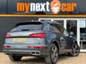 USED 2019 69 AUDI Q5 2.0 TFSI E QUATTRO COMPETITION 5d AUTO 363 BHP HUGE SPEC + DAYTONA GREY + MASSAGE FRONT SEATS + FULL LEATHER + SAT NAV + VIRTUAL COCKPIT + DAB RADIO + 6 MONTHS WARRANTY