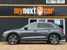 USED 2019 69 AUDI Q5 2.0 TFSI E QUATTRO COMPETITION 5d AUTO 363 BHP HUGE SPEC + DAYTONA GREY + MASSAGE FRONT SEATS + FULL LEATHER + SAT NAV + VIRTUAL COCKPIT + DAB RADIO + 6 MONTHS WARRANTY