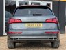 USED 2019 69 AUDI Q5 2.0 TFSI E QUATTRO COMPETITION 5d AUTO 363 BHP HUGE SPEC + DAYTONA GREY + MASSAGE FRONT SEATS + FULL LEATHER + SAT NAV + VIRTUAL COCKPIT + DAB RADIO + 6 MONTHS WARRANTY