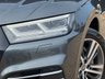 USED 2019 69 AUDI Q5 2.0 TFSI E QUATTRO COMPETITION 5d AUTO 363 BHP HUGE SPEC + DAYTONA GREY + MASSAGE FRONT SEATS + FULL LEATHER + SAT NAV + VIRTUAL COCKPIT + DAB RADIO + 6 MONTHS WARRANTY