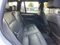 USED 2012 62 BMW X3 2.0L XDRIVE20D M SPORT 5d AUTO 181 BHP 