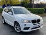 USED 2012 62 BMW X3 2.0L XDRIVE20D M SPORT 5d AUTO 181 BHP 