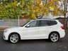 USED 2012 62 BMW X3 2.0L XDRIVE20D M SPORT 5d AUTO 181 BHP 