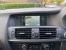 USED 2012 62 BMW X3 2.0L XDRIVE20D M SPORT 5d AUTO 181 BHP 