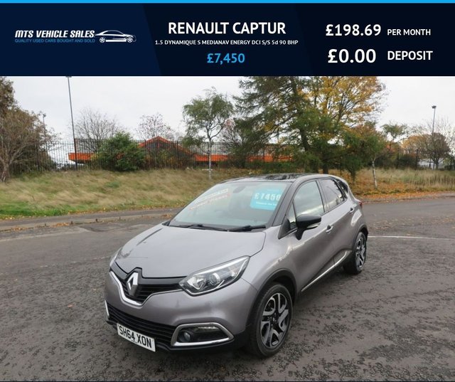 Used Renault cars for sale. Renault Dealer Dundee MTS Vehicle Sales