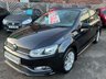 USED 2015 15 VOLKSWAGEN POLO 1.2 TSi Tech SE 5dr - BLUETOOTH 