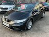 USED 2012 62 HONDA CIVIC 1.8 i-VTEC SE 5dr - NEW SHAPE 