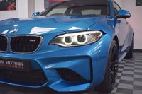 USED 2017 L BMW M2 3.0 M2 2d 365 BHP HARMAN KARDON / MEMORY SEATS