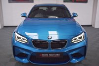 USED 2017 L BMW M2 3.0 M2 2d 365 BHP HARMAN KARDON / MEMORY SEATS
