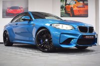 USED 2017 L BMW M2 3.0 M2 2d 365 BHP HARMAN KARDON / MEMORY SEATS