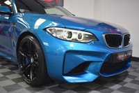 USED 2017 L BMW M2 3.0 M2 2d 365 BHP HARMAN KARDON / MEMORY SEATS