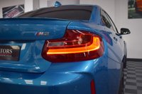 USED 2017 L BMW M2 3.0 M2 2d 365 BHP HARMAN KARDON / MEMORY SEATS