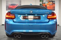 USED 2017 L BMW M2 3.0 M2 2d 365 BHP HARMAN KARDON / MEMORY SEATS