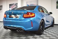 USED 2017 L BMW M2 3.0 M2 2d 365 BHP HARMAN KARDON / MEMORY SEATS