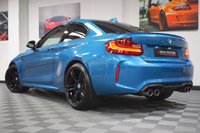 USED 2017 L BMW M2 3.0 M2 2d 365 BHP HARMAN KARDON / MEMORY SEATS