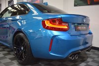 USED 2017 L BMW M2 3.0 M2 2d 365 BHP HARMAN KARDON / MEMORY SEATS