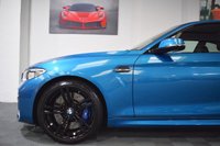 USED 2017 L BMW M2 3.0 M2 2d 365 BHP HARMAN KARDON / MEMORY SEATS