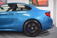 USED 2017 L BMW M2 3.0 M2 2d 365 BHP HARMAN KARDON / MEMORY SEATS