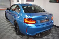 USED 2017 L BMW M2 3.0 M2 2d 365 BHP HARMAN KARDON / MEMORY SEATS