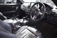 USED 2017 L BMW M2 3.0 M2 2d 365 BHP HARMAN KARDON / MEMORY SEATS