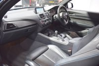 USED 2017 L BMW M2 3.0 M2 2d 365 BHP HARMAN KARDON / MEMORY SEATS