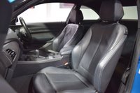 USED 2017 L BMW M2 3.0 M2 2d 365 BHP HARMAN KARDON / MEMORY SEATS