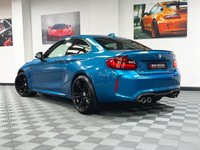 USED 2017 L BMW M2 3.0 M2 2d 365 BHP HARMAN KARDON / MEMORY SEATS