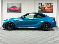USED 2017 L BMW M2 3.0 M2 2d 365 BHP HARMAN KARDON / MEMORY SEATS