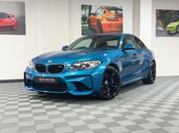 USED 2017 L BMW M2 3.0 M2 2d 365 BHP HARMAN KARDON / MEMORY SEATS