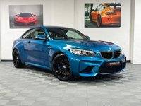USED 2017 L BMW M2 3.0 M2 2d 365 BHP HARMAN KARDON / MEMORY SEATS