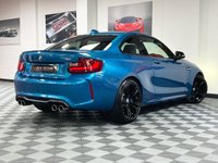 USED 2017 L BMW M2 3.0 M2 2d 365 BHP HARMAN KARDON / MEMORY SEATS