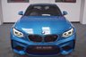 USED 2017 L BMW M2 3.0 M2 2d 365 BHP HARMAN KARDON / MEMORY SEATS