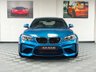 USED 2017 L BMW M2 3.0 M2 2d 365 BHP HARMAN KARDON / MEMORY SEATS
