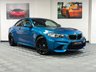 USED 2017 L BMW M2 3.0 M2 2d 365 BHP HARMAN KARDON / MEMORY SEATS
