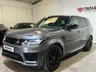 USED 2019 N LAND ROVER RANGE ROVER SPORT 3.0 SDV6 HSE DYNAMIC 5d 306 BHP 