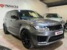 USED 2019 N LAND ROVER RANGE ROVER SPORT 3.0 SDV6 HSE DYNAMIC 5d 306 BHP 